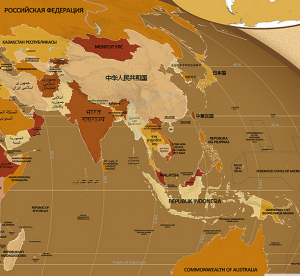 interpretation Indonesian Malay Burmese Khmer